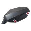Retrovisor Esquerdo Honda Adv 150 Orig Detalhes 62476