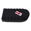 Borracha Pedaleira Dianteira Crosser 150 Orig Detalhe 58517
