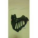 Carenagem Grade Radiador Yamaha Nmax 160 2024-25 Orig 63014 Preto