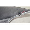 Carenagem Aba Tanque Cg 160 Titan 22/24 L/d Avaria 56312 Prateado