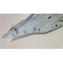 Carenagem Esq Rabeta Honda Elite 125 25/26 Orig C/det 61343 Branco