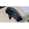 Carenagem Tanque Esq Kawasaki Versys 650 15/21 Detalhe 63664 Preto