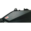 Acabamento Carenagem Rabeta Esq Adv 160 25/26 Detalhes 62462 Preto
