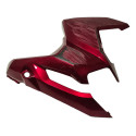 Carenagem Frontal Esq Honda Adv 160 2025 Orig Detalhes 63509 Vermelho
