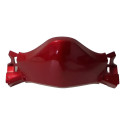 Carenagem Inferior Farol Nmax 160 2017 Á 2020 Original 64667 Vermelho