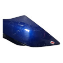 Carenagem Aba Tanque Esq Cg 160 Titan 22/24 Detalhes 59206 Azul
