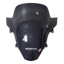 Bolha Frontal Honda Pcx 160 23/25 Original Detalhes 56380 Preto