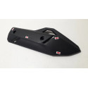Protetor Escapamento Honda Pcx 160 23/26 Orig Ralado 62538