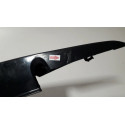 Carenagem Rabeta Honda Cg 160 Start 16/21 L/d Ralada 63386 Preto