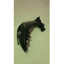 Carenagem Esq Capa Tanque Yamaha Fz25 250 18/24 Avaria 63029 Preto