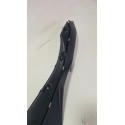 Carenagem Lat Assoalho Esq Honda Elite 125 18/22 Orig 61773 Preto