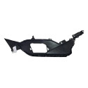 Assoalho Esquerdo Honda Pcx 160 23/25 Orig C/detalhe 61314 Preto
