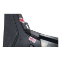 Carenagem Assoalho Pe Honda Elite 125 2025 Detalhes 60592 Preto