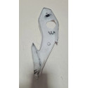 Carenagem Farol Esq Honda Cg Fan 160 22 24 Orig C/det 64173 Branco