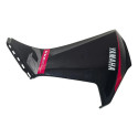 Carenagem Lateral L/e Yamaha Aerox 160 Orig C/detalhe 63841 Preto