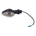 Pisca Dianteiro Dir Honda Cg 160 16/24 Orig Detalhes 57189 Preto