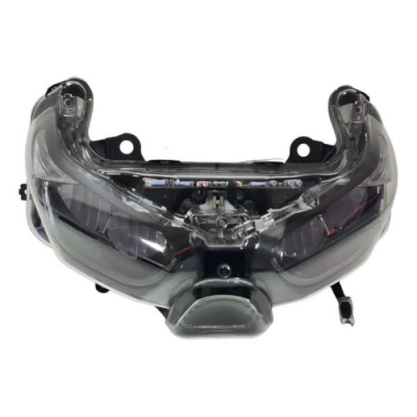 Farol Bloco Optico Yamaha Xmax 250 20/24 Detalhes 62723 Ambos Lados