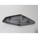 Carenagem Aba Honda Cb 650r 20/23 L/e Orig Detalhe 60574 Prateado