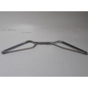 Guidao Honda Pcx 150 19/22 Orig Detalhes 60698 Prateado