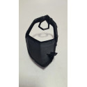 Carenagem Do Painel Yamaha Neo 125 2017 A 2023 Orig 62463 Preto