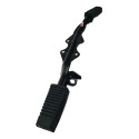 Estribo Apoio Yamaha Factor 150 2018 2025 Orig Torto 64022