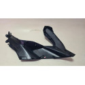 Carenagem Frontal Lateral Esq Pcx 160 23/26 Detalhes 64252 Azul Fosco
