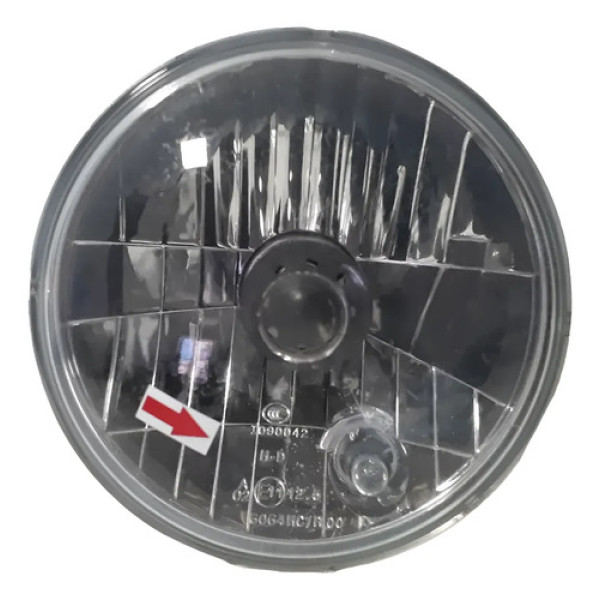 Farol Harley 883 R Sportster 08/11 Orig Detalhes 62145 Ambos Lados