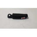 Pedaleira Traseira Harley Xr 1200 09/11 L/e Ori Ralada 62361