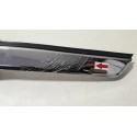 Acabamento Moldura Frontal Farol Pcx 150 13/15 Ralado 62589 Cromada