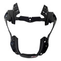 Carenagem Frontal Farol Yamaha Fz25 22/25 Orig Detalhe 59556 Preto