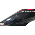 Carenagem Aba Tanque Esq Honda Cb 300f 23/25 Detalhes 56291 Preto