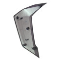 Carenagem Lateral Esq Honda Elite 125 2025 Ori Detalhe 56255 Prateado