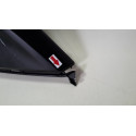 Carenagem Frontal Lateral Kymco Ak 550 22/24 L/e Orig 53334 Preto