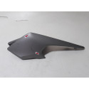 Carenagem Rabeta Honda Cg 160 Titan 25/26 L/e Orig 60631 Cinza