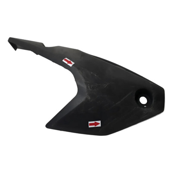Protetor Escapamento Honda Adv 150 21/24 Orig Ralado 62083