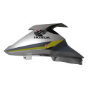 Carenagem Aba Tanque Cg 160 Titan 25/26 L/e Avarias 63408 Prateado