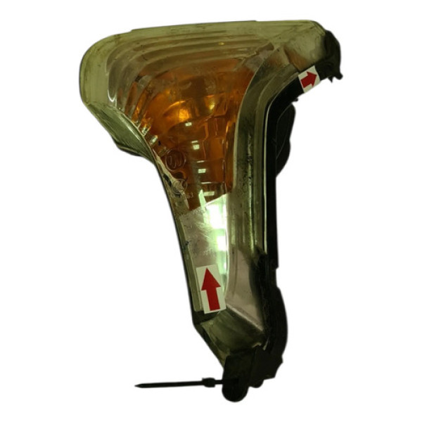 Seta Dianteira Esq Honda Lead 110 10/16 Orig C/det 61449 Crystal