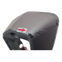 Protetor Escapamento Bocal Cb 300f Twister 23/25 Orig 57688