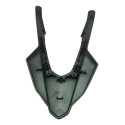 Carenagem Bico Frontal Xtz 250 Lander 25/26 Detalhes 63837 Verde Fosco
