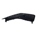 Carenagem Frontal Dir Yamaha Xmax 300 2025 2026 C/det 64783 Preto