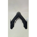 Carenagem Frontal Farol Honda Elite 125 19/22  C/det 61775 Preto
