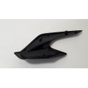 Carenagem Bananinha Farol Cb 250 Twister 17/22 L/d Ori 54287 Preto