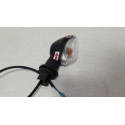 Pisca Traseiro Dir Honda Cg 160 16/24 Orig Detalhe 54123 Preto
