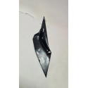 Acabamento Aba Tanque Esq Honda Cb 300f 23/25 Orig 61023 Preto