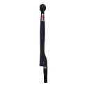 Manete Freio Honda Cg 160 Cbs 2025 Detalhes 57830 Preto