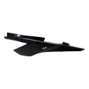 Carenagem Rabeta Honda Cg 160 22/24 Titan L/e Orig 57446 Preto