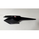 Carenagem Rabeta Honda Cg 160 Titan 25/26 L/e Ralada 63531 Preto