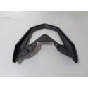 Alça Traseira Yamaha N Max 160 17/20 Orig Ralada 59697 Cinza-escuro