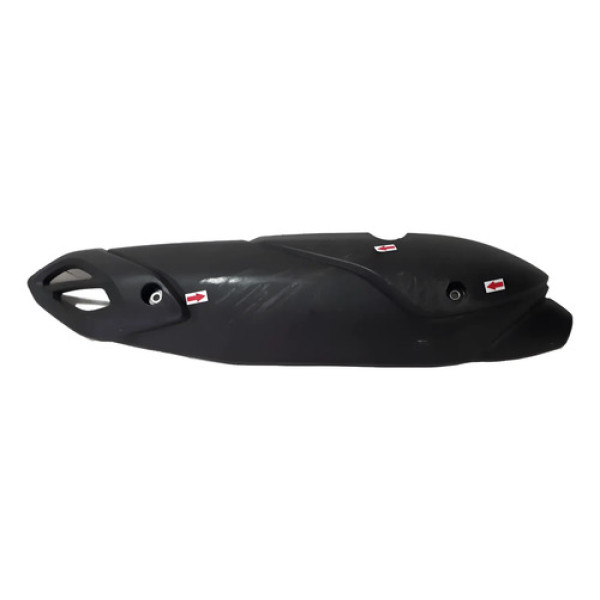 Protetor Escapamento Yamaha N Max 160 21/26 Ralado 63924