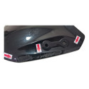 Carenagem Superior Painel Yamaha Fz15 23/25 Detalhes 54505 Preto